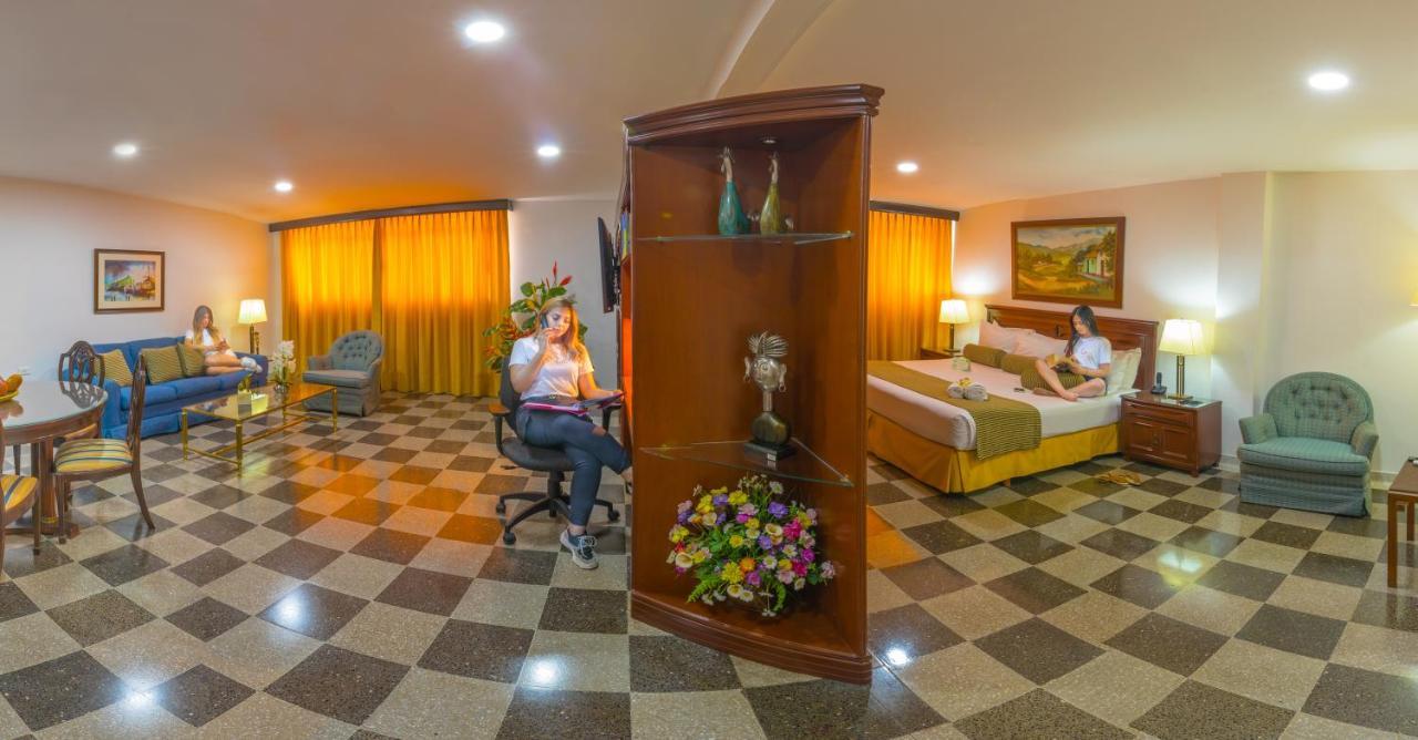 Hotel Chicala Neiva  Exterior foto